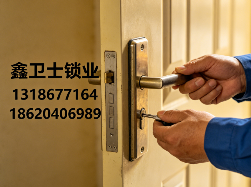 十堰家庭开锁换锁