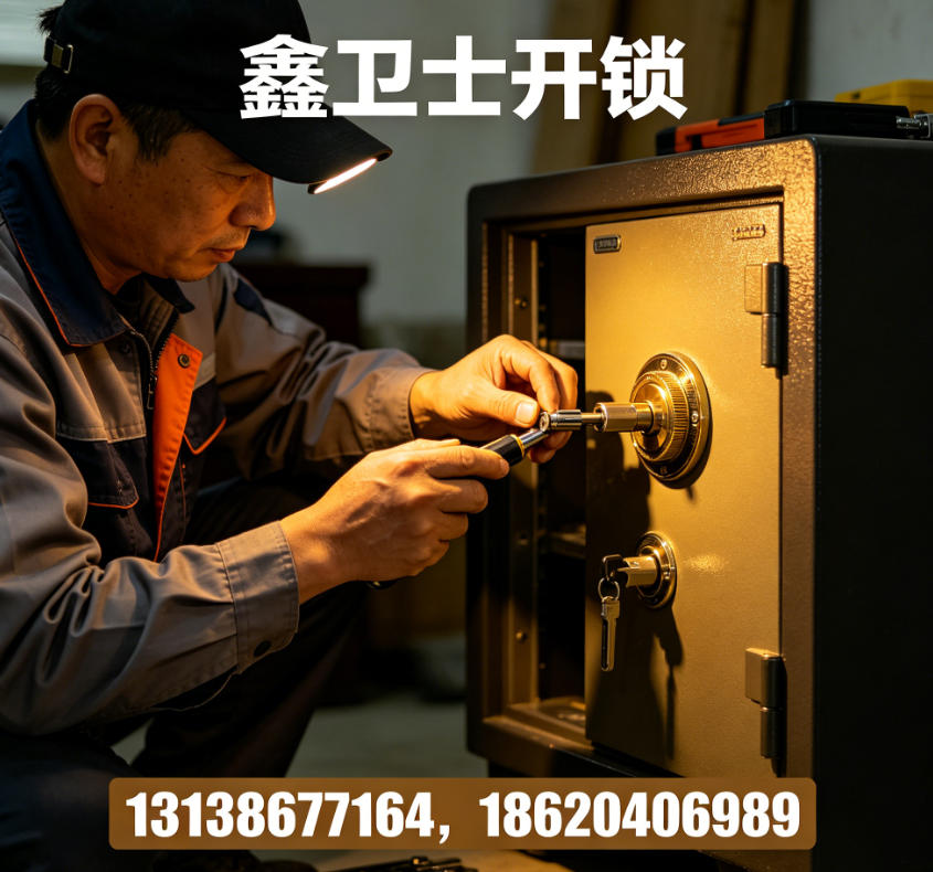 十堰保险柜开锁