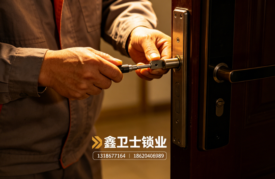 十堰开锁避坑指南，十堰开锁防套路，十堰正规开锁