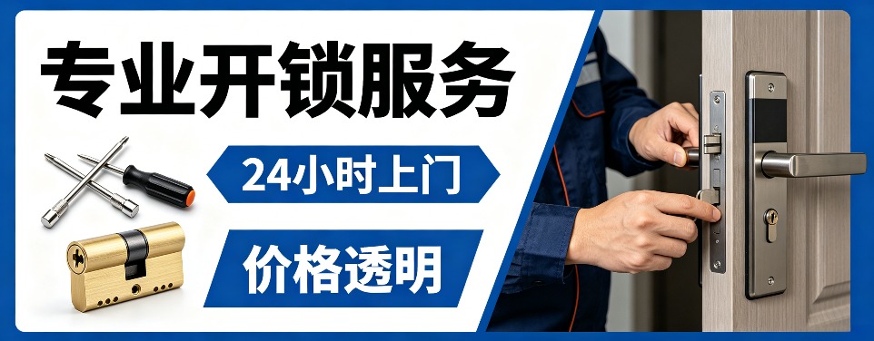十堰 指纹锁安装｜上门更换家用指纹锁、防盗门智能锁拆装维修